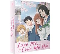 Love Me, Love Me Not (Collector's Limited Edition) [Reino Unido] [Blu-ray]