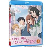 Love Me, Love Me Not - (Standard Edition) [Blu-Ray] [Reino Unido]
