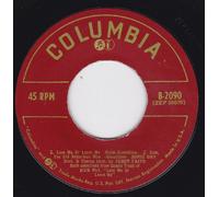 Love Me Or Leave Me/Sam The Old Accordion Man/Ten Cents A Dance/At Sundown (EP 45 rpm)