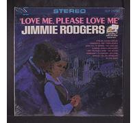 love me, please love me LP