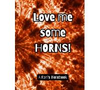 Love Me Some Horns!