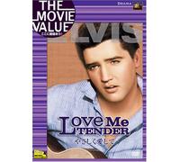 Love Me Tender [56/E/S: E, J] [Alemania] [DVD]