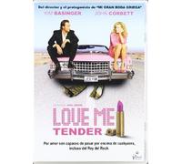 Love Me Tender [DVD]