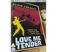 Love Me Tender [DVD] by Richard Egan