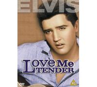 Love Me Tender [Edizione: Regno Unito] [Reino Unido] [DVD]