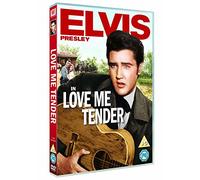 Love Me Tender [Edizione: Regno Unito] [Reino Unido] [DVD]