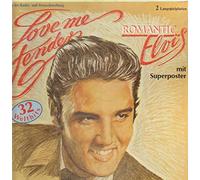 Love Me Tender/Romantic E [Vinilo]
