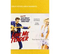 Love Me Tender / Seven Year Itch [Reino Unido] [DVD]