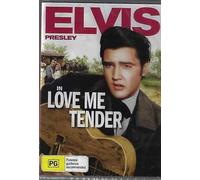 Love Me Tender [USA] [DVD]