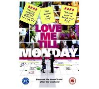 Love Me Till Monday [DVD] [Reino Unido]