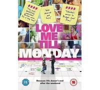 Love Me Till Monday [ Origen UK, Ningun Idioma Espanol ]