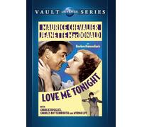 Love Me Tonight [DVD]