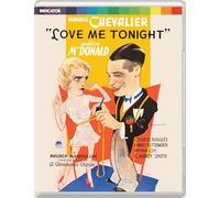 Love Me Tonight (Limited Edition) [Blu-ray] [1932]