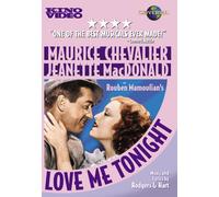 Love_Me_Tonight [Reino Unido] [DVD]
