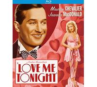 Love Me Tonight [USA] [Blu-ray]