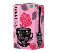 Love Me Truly Infusión Bio 20 Bolsitas