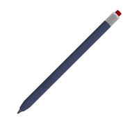 LOVE MEI Funda de silicona para Samsung Galaxy Tab S11/S11 Ultra, diseño clásico, antideslizante, cómoda, suave, funda de piel (azul marino)