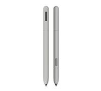 LOVE MEI Funda de silicona para Samsung Galaxy Tab S7 FE/S7/S7 Plus/S8/S8 Plus/S8 Ultra S Pen, diseño clásico, antideslizante, cómoda, suave, funda de piel (gris)