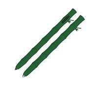 LOVE MEI Funda de silicona para Samsung Galaxy Tab S7 FE/S7/S7+/S8/S8+/S8 Ultra S Pen, bonito bambú antideslizante, cómodo, hermoso agarre suave, accesorios para Galaxy Tab S7/S7+/S8/S8+ S Pen (verde)