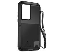 Love Mei Funda para Galaxy S23 Ultra Resistente al Agua,