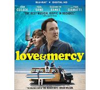 Love & Mercy Blu-Ray + Digital HD