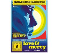 Love & Mercy (DVD) Paul Giamatti Paul Dano Elizabeth Banks (Importación USA)