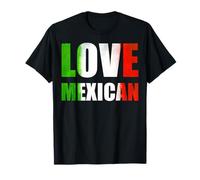 Love Mexican Vacation Beach Matching Family Group Latinx Camiseta