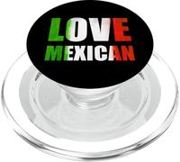 Love Mexican Vacation Beach Matching Family Group Latinx PopSockets PopGrip para MagSafe
