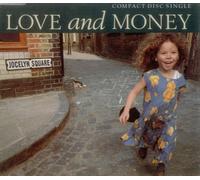 Love & Money - Jocelyn square (4 tracks, 1989, incl. 'Candybar express [Shep Pettibone Mix]')