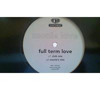 Love, Monie - Full Term Love [Vinilo][Import]