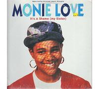 Love, Monie - Its a Shame [Vinilo][Import]