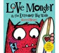 Love Monster And The Extremely Big Wave (ebook)