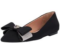 Love Moschino Bailarinas Mujer Negro 37 EU