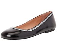 Love Moschino Bailarinas Mujer Negro 39 EU