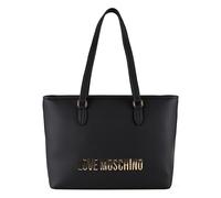 Love Moschino Bold Love Bolsa de compras 38 cm gris