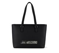 Love Moschino Bold Love Bolsa de compras 38 cm negro