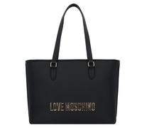 Love Moschino Bold Love Bolsa de compras 38 cm negro