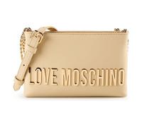 Love Moschino Bold Love Bolsa de hombro 21 cm beige