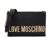 Love Moschino Bold Love Bolsa de hombro 21 cm negro