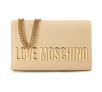Love Moschino Bold Love Bolsa de hombro 22 cm beige