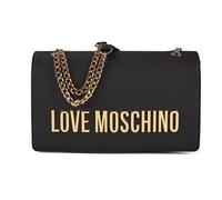 Love Moschino Bold Love Bolsa de hombro 25 cm gris