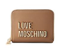 Love Moschino Bold Love Cartera 14 cm marrón