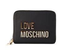 Love Moschino Bold Love Cartera 14 cm negro