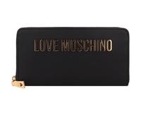 Love Moschino Bold Love Cartera 19 cm negro
