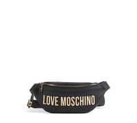 Love Moschino Bold Love | Riñonera | negro | sintética