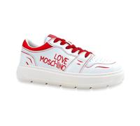 Love Moschino - Bold Love Sneakers - Shoes - Mujer - Blanco - 39 EU -