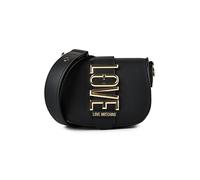Love Moschino Bolsa de hombro 20 cm negro