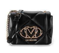 Love Moschino Bolsa de hombro 21 cm negro