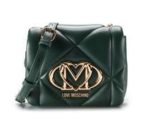 Love Moschino Bolsa de hombro 21 cm verde