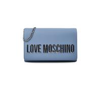 Love Moschino Bolsa de hombro 22 cm azul